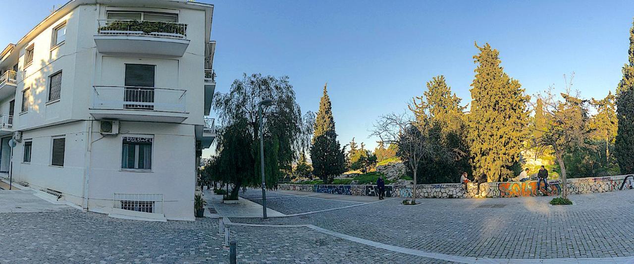 Acropolis, Athens Ancient Hill Flat A公寓 外观 照片
