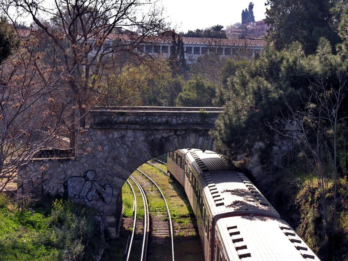 Acropolis, Athens Ancient Hill Flat A公寓 外观 照片